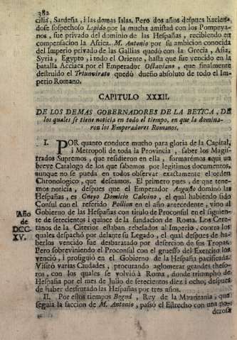 Capítulo XXXII