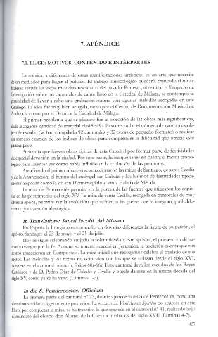 7. Apéndice. 7.1. El CD: motivos, contenido e intérpretes