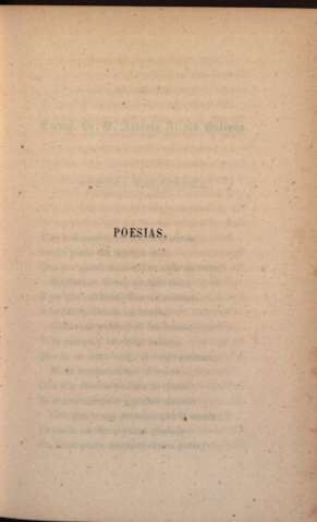 Poesías