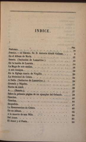Indice