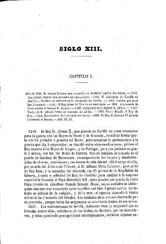 Siglo XIII