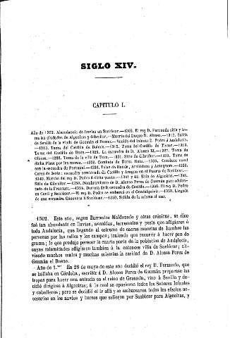 Siglo XIV