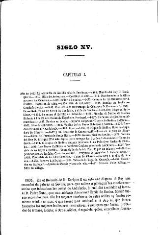 Siglo XV