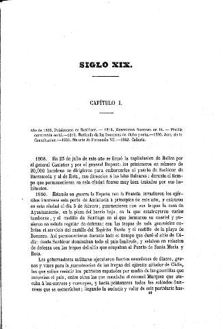 Siglo XIX
