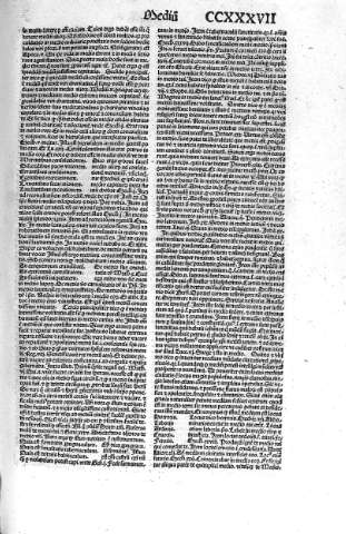 CCXXXVII