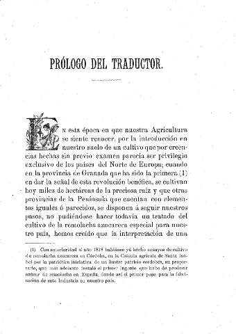 Prólogo del traductor