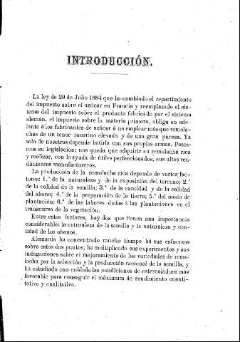 Introducción