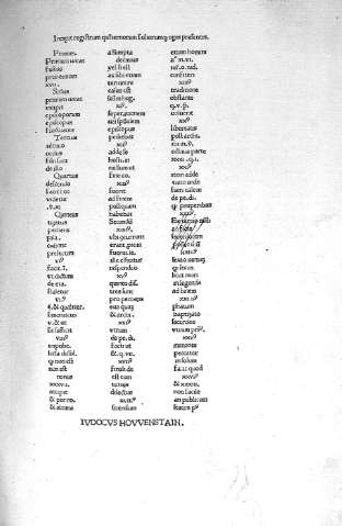 Incipit registrum quiternorum ...