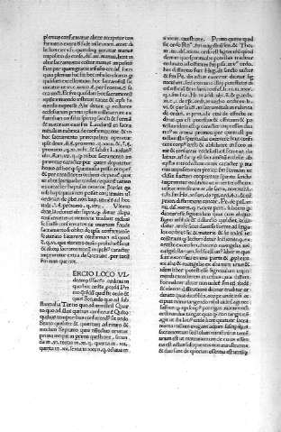 Tercio loco videam9 8sacro ordinis...