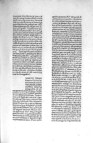 Quarto transeamus ad sacramentum matrimonu...