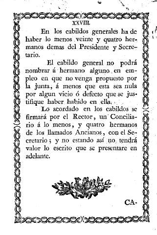 XXVIII