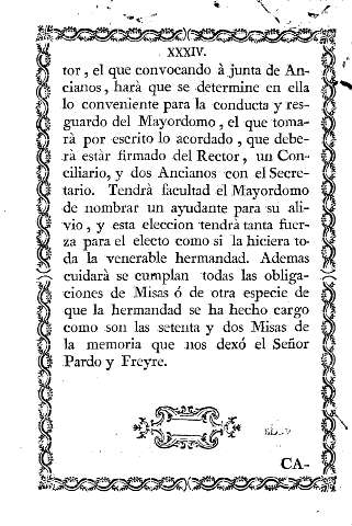 XXXIV