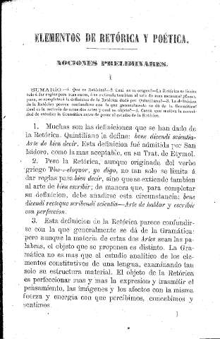 Nociones preliminares