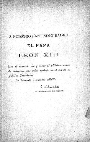 Dedicatoria