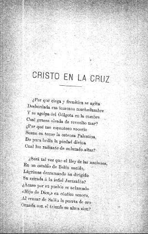 Cristo de la Cruz