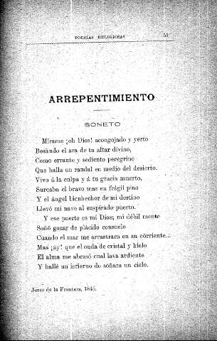 Arrepentimiento