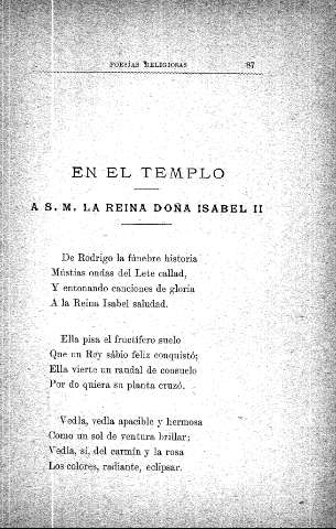 En el Templo