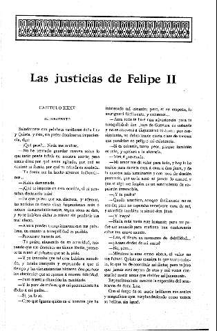 Capitulo XXXV. El juramento