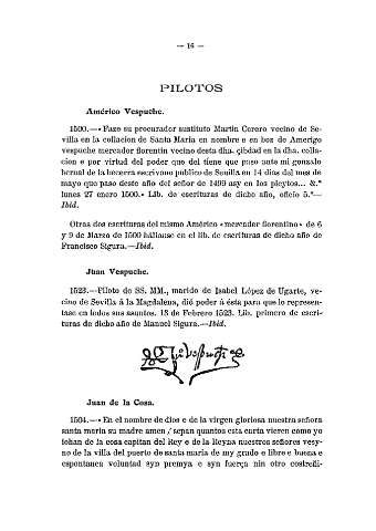 Pilotos
