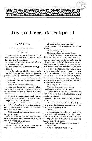 Capitulo VIII. Otra vez trabaja el traidor (Conclusión)