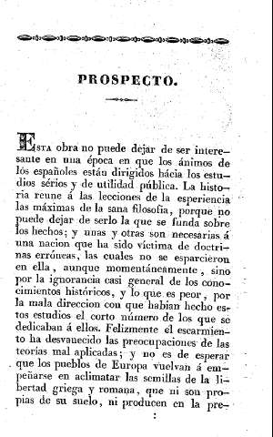Prospecto