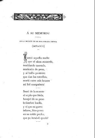 [Poesías]