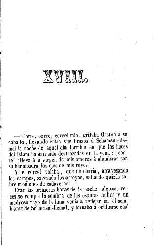 XVIII.