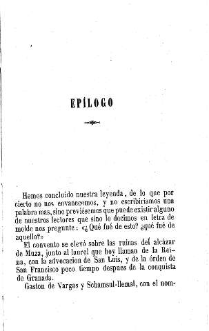 Epílogo