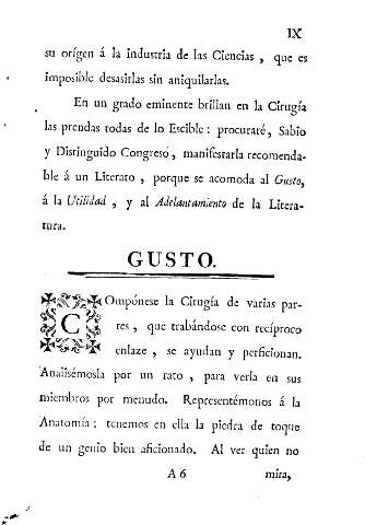 Gusto.