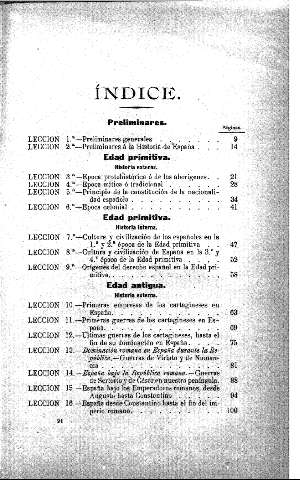 ÍNDICE