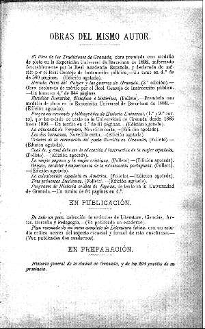 Obras del mismo autor