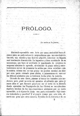 Prólogo