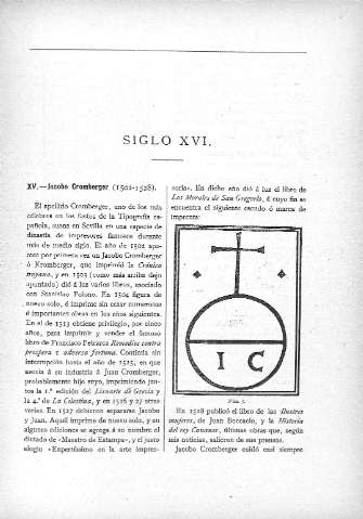 Siglo XVI