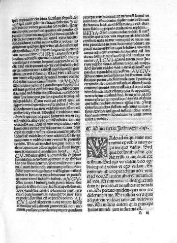 A iii