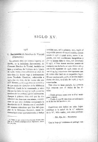 [Anales de la Tipografía Hispalense] - Siglo XV