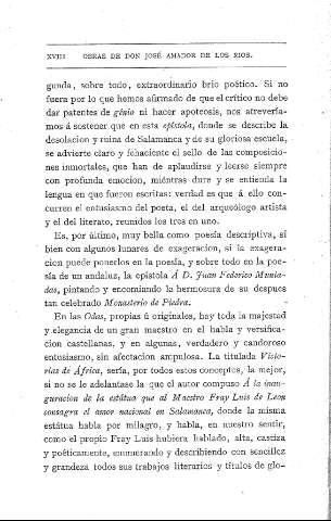 XVIII