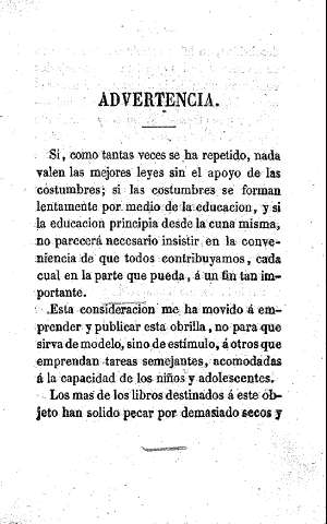 Advertencia