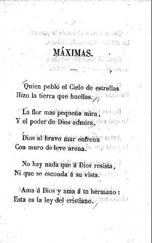 Máximas