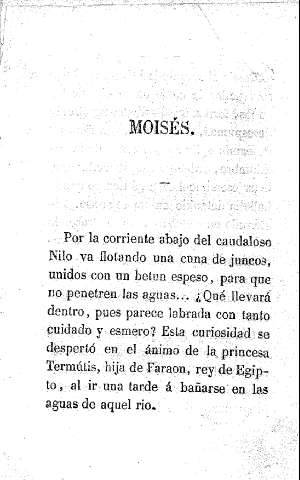 Moisés