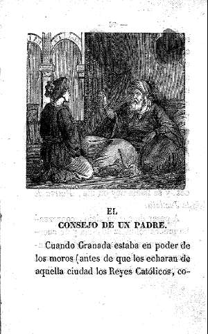 El consejo de un padre