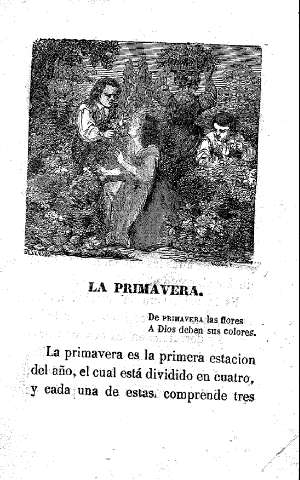 La primavera