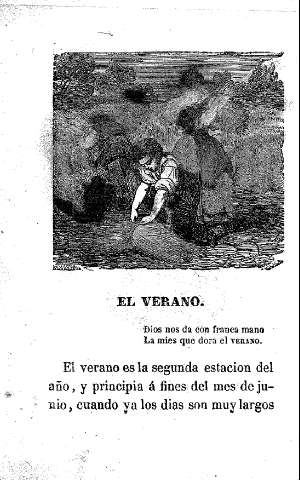 El verano