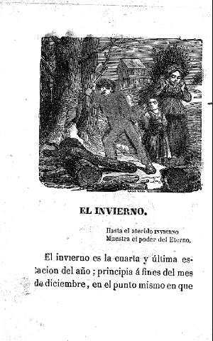El invierno