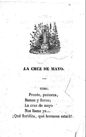 La Cruz de Mayo