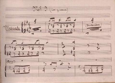 Nº 9 (coro y escena)