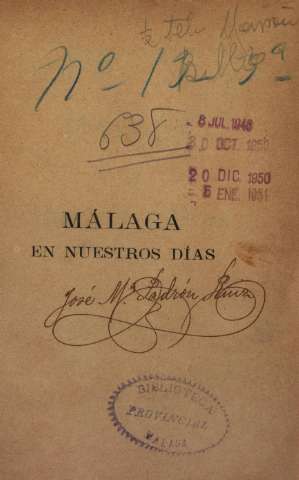 Málaga en nuestros días