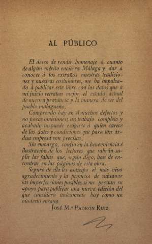 Al público