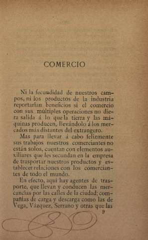 Comercio