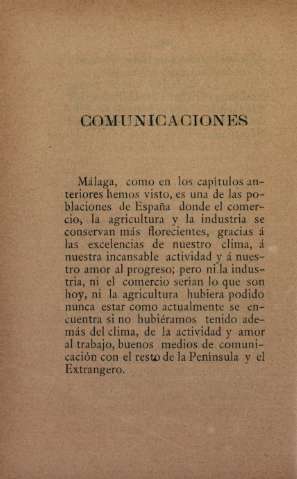 Comunicaciones
