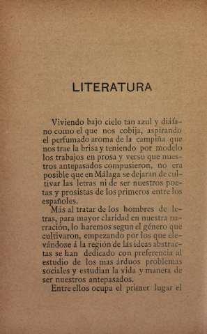 Literatura